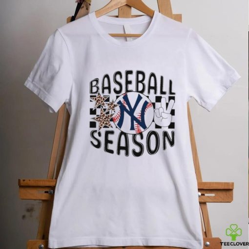 New York Yankees Baseball Season start logo 2024 hoodie, sweater, longsleeve, shirt v-neck, t-shirt