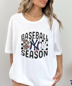 New York Yankees Baseball Season start logo 2024 hoodie, sweater, longsleeve, shirt v-neck, t-shirt