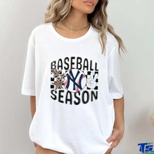 New York Yankees Baseball Season start logo 2024 hoodie, sweater, longsleeve, shirt v-neck, t-shirt