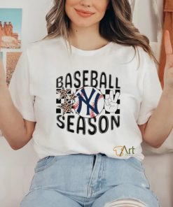 New York Yankees Baseball Season start logo 2024 hoodie, sweater, longsleeve, shirt v-neck, t-shirt