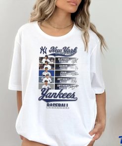 New York Yankees Baseball T Shirt