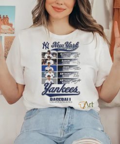 New York Yankees Baseball T Shirt