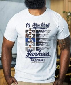 New York Yankees Baseball T Shirt