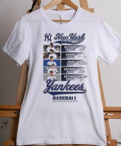 New York Yankees Baseball T Shirt