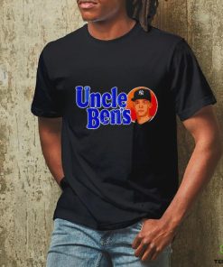 New York Yankees Ben Rice Uncle Ben’s shirt