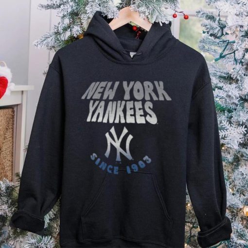 New York Yankees Blue Harmony Ava T Shirt