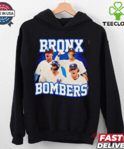 New York Yankees Bronx Bombers Soto shirt