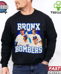 New York Yankees Bronx Bombers Soto shirt 1 New York Yankees Bronx Bombers Soto shirt