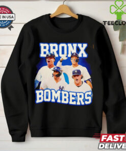 New York Yankees Bronx Bombers Soto shirt 2 New York Yankees Bronx Bombers Soto shirt