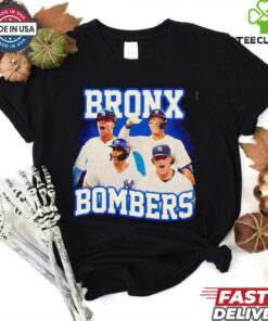 New York Yankees Bronx Bombers Soto shirt 3 New York Yankees Bronx Bombers Soto shirt