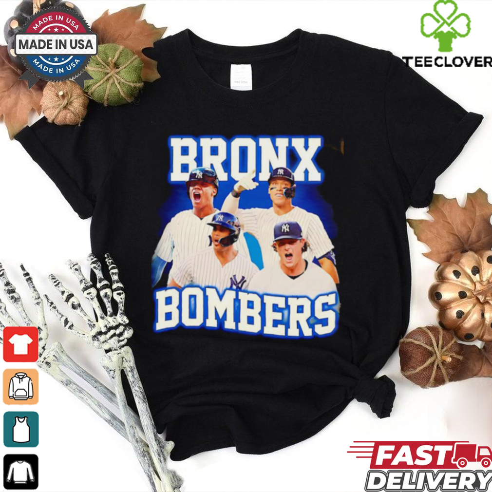 New York Yankees Bronx Bombers Soto shirt New York Yankees Bronx Bombers Soto shirt