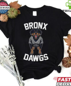 New York Yankees Bronx Dawgs T hoodie, sweater, longsleeve, shirt v-neck, t-shirt