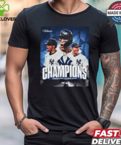 New York Yankees Champions American League East shirt 1 New York Yankees Champions American League East shirt