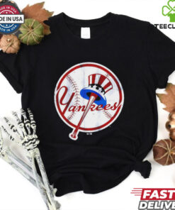 New York Yankees Cooperstown vintage shirt
