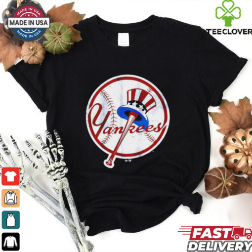 New York Yankees Cooperstown vintage shirt