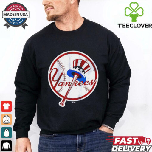 New York Yankees Cooperstown vintage shirt