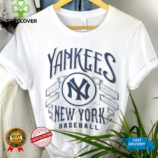 New York Yankees Darius Rucker Collection By Fanatics Distressed Rock T Shirt
