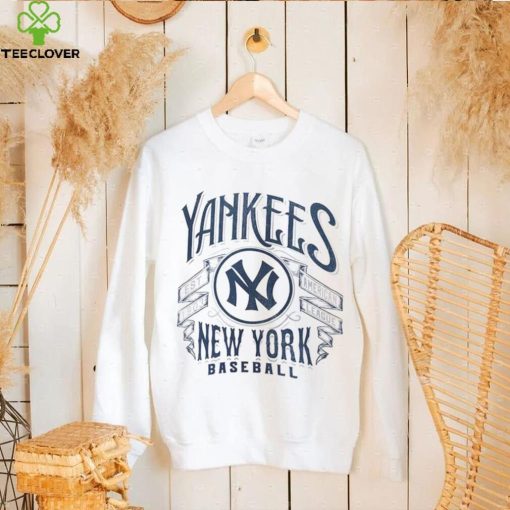 New York Yankees Darius Rucker Collection By Fanatics Distressed Rock T Shirt