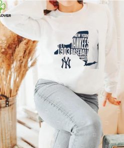 New York Yankees Est 1903 Vamos Yankees Map Shirt 2 New York Yankees Est 1903 Vamos Yankees Map Shirt