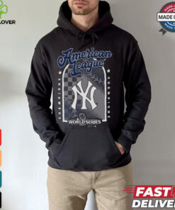 New York Yankees Fanatics 2024 American League Champions T Shirt