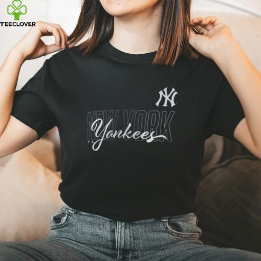 New York Yankees Fanatics Branded Over Under Shirt