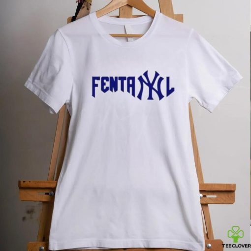 New York Yankees Fentanyl Shirt