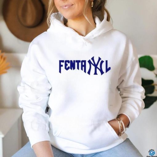New York Yankees Fentanyl Shirt