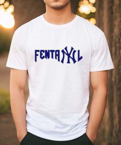 New York Yankees Fentanyl Shirt