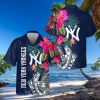 LSU TIGERS NCAA Flower Unisex Hawaiian Shirt