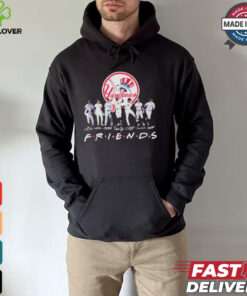 New York Yankees Friend Of Baseball Legends T Shirt