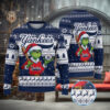 New York Yankees Funny Christmas Ugly Sweater