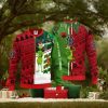 New York Rangers Grinch & Scooby doo Christmas Ugly Sweater 1