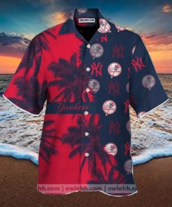 New York Yankees Hawaiian Shirt Aloha MLB Gifts For Fans