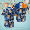 New York Yankees Hawaiian Shirt For Fans