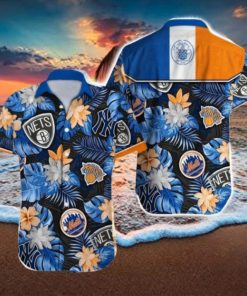 New York Yankees Hawaiian Shirt For Fans