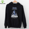 The Best Thing Blue Tulip T Shirt