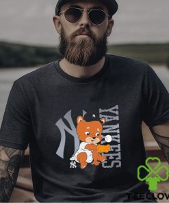 New York Yankees Infant Mascot 2.0 T Shirt