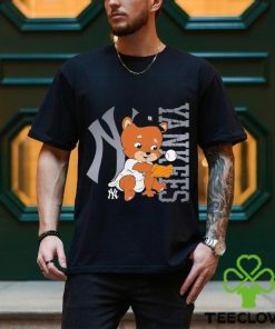 New York Yankees Infant Mascot 2.0 T Shirt