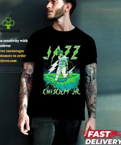 New York Yankees Jazz Chisholm Jr the electricity shirt