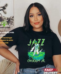 New York Yankees Jazz Chisholm Jr the electricity shirt 2 New York Yankees Jazz Chisholm Jr the electricity shirt