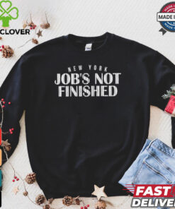 New York Yankees Job’s Not Finished 2024 MLB Postseason shirt 2 New York Yankees Job’s Not Finished 2024 MLB Postseason shirt