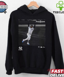 New York Yankees Juan Soto 2024 MLB Postseason Moments T Shirt