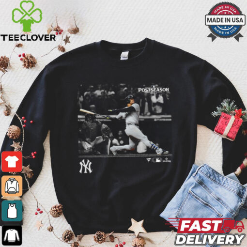 New York Yankees Juan Soto 2024 MLB Postseason T Shirt