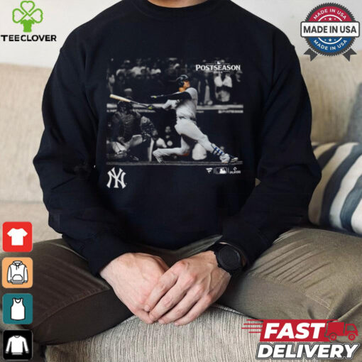 New York Yankees Juan Soto 2024 MLB Postseason T Shirt