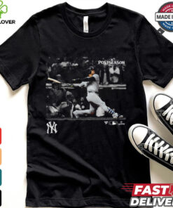 New York Yankees Juan Soto 2024 MLB Postseason T Shirt