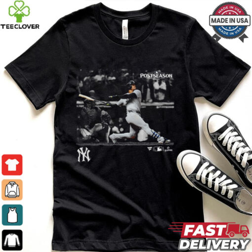 New York Yankees Juan Soto 2024 MLB Postseason T Shirt