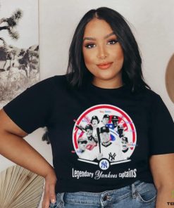 New York Yankees Legendary Yankees Captains Shirt 1 New York Yankees Legendary Yankees Captains Shirt