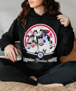 New York Yankees Legendary Yankees Captains Shirt 2 New York Yankees Legendary Yankees Captains Shirt