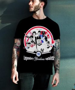 New York Yankees Legendary Yankees Captains Shirt 3 New York Yankees Legendary Yankees Captains Shirt