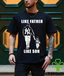 New York Yankees Like Father Like Son Shirt